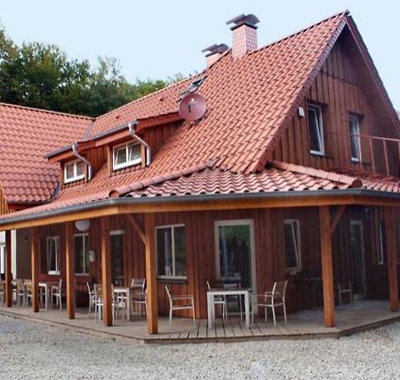 Berggasthof Toensblick Oerlinghausen エクステリア 写真