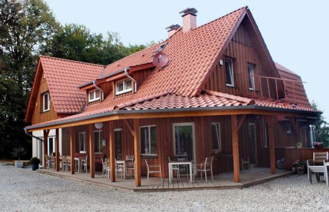 Berggasthof Toensblick Oerlinghausen エクステリア 写真